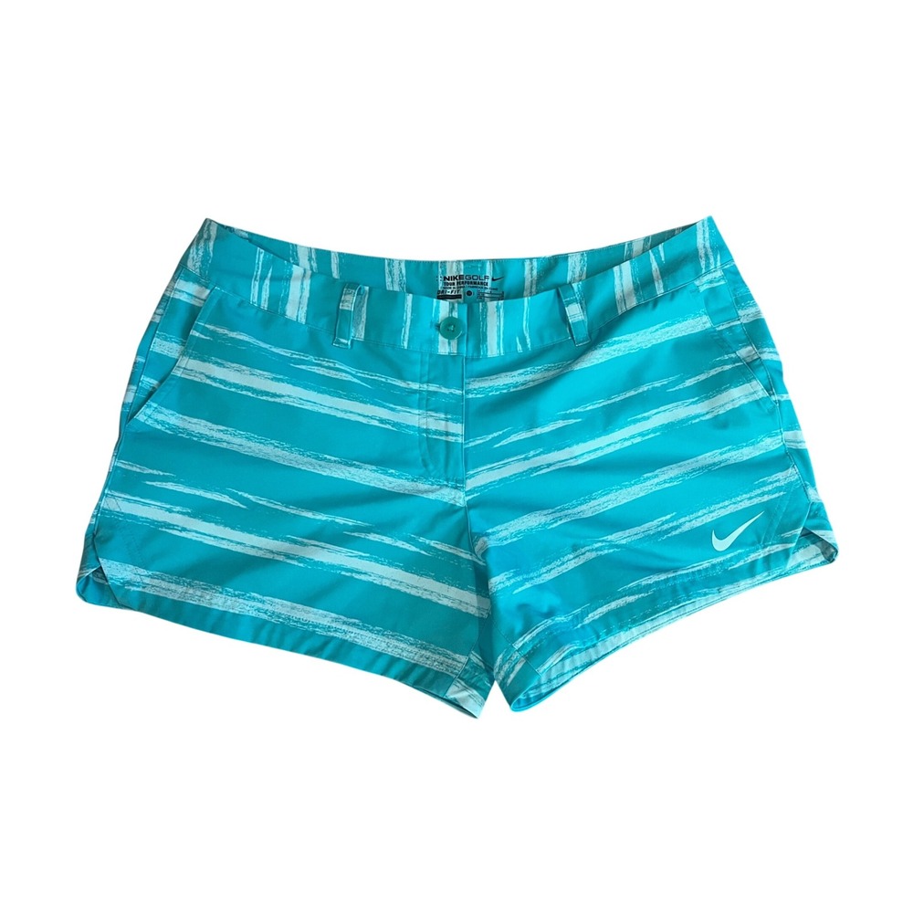 Nike Golf Tour Performance Dri-FIT ShortsSize 14 Athletic Outdoors Green